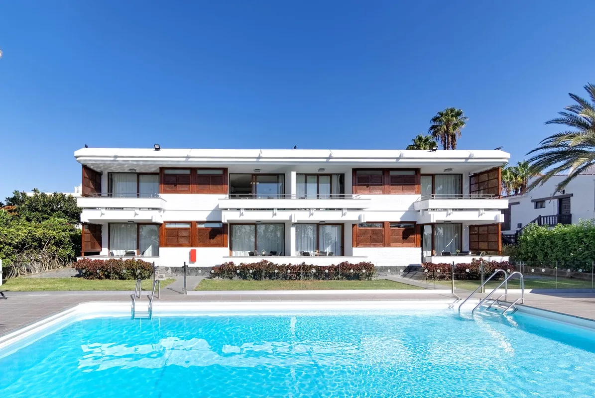 Apartamentos las Nasas — hoofdfoto