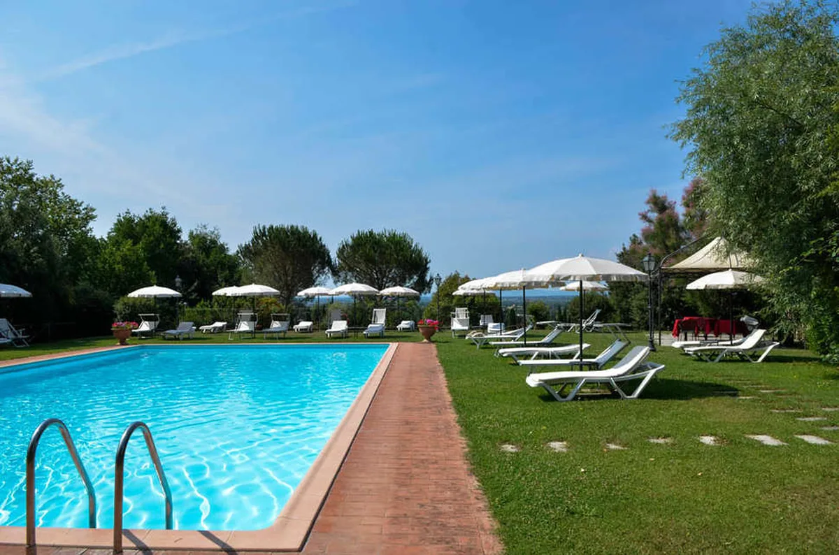 Villa Borgo San Pietro — hoofdfoto