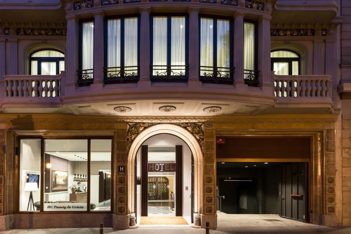 Catalonia Passeig de Gracia — hoofdfoto