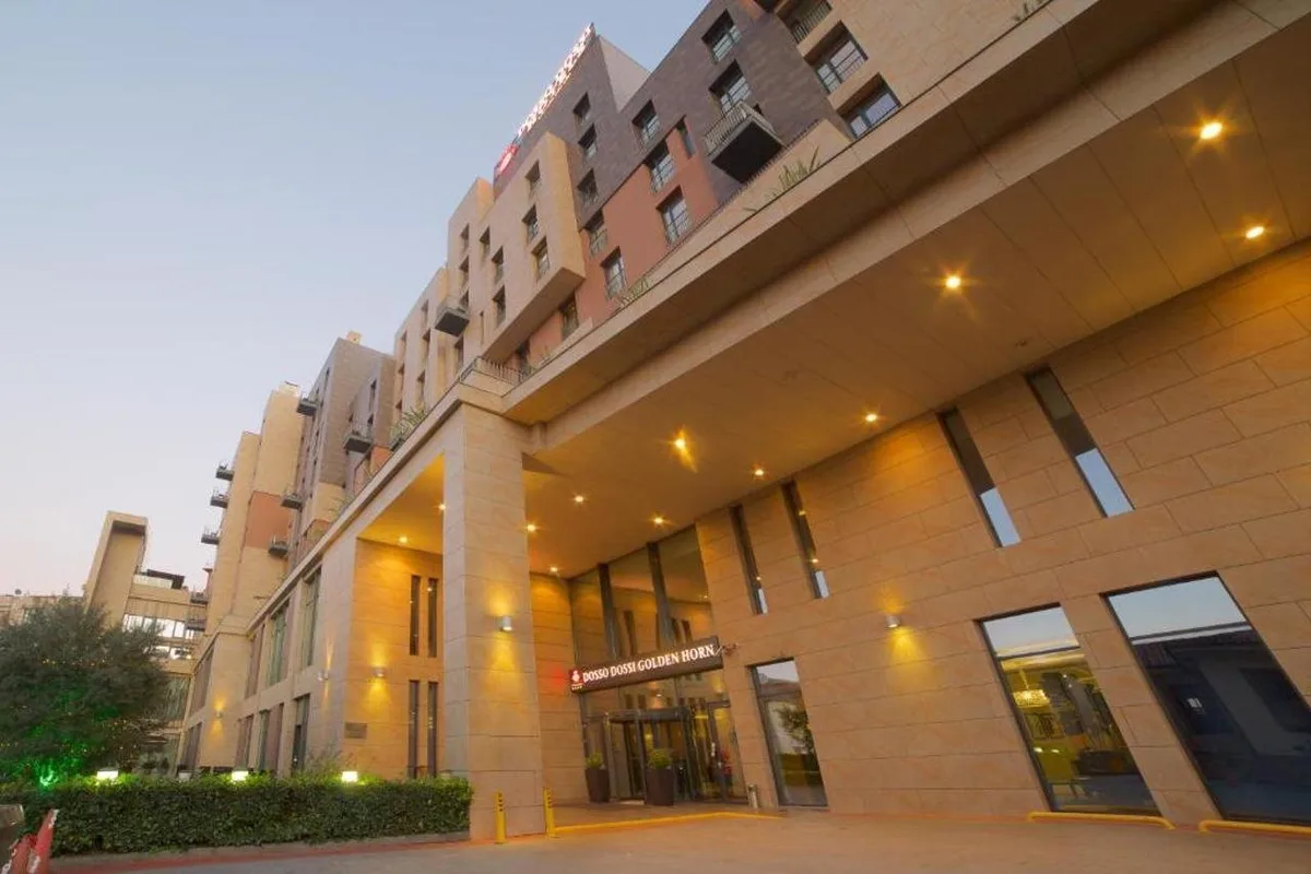Dosso Dossi Hotels & SPA Golden Horn — hoofdfoto