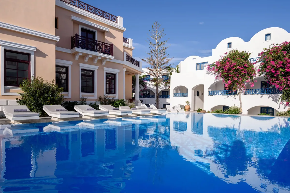 Hotel Veggera — hoofdfoto