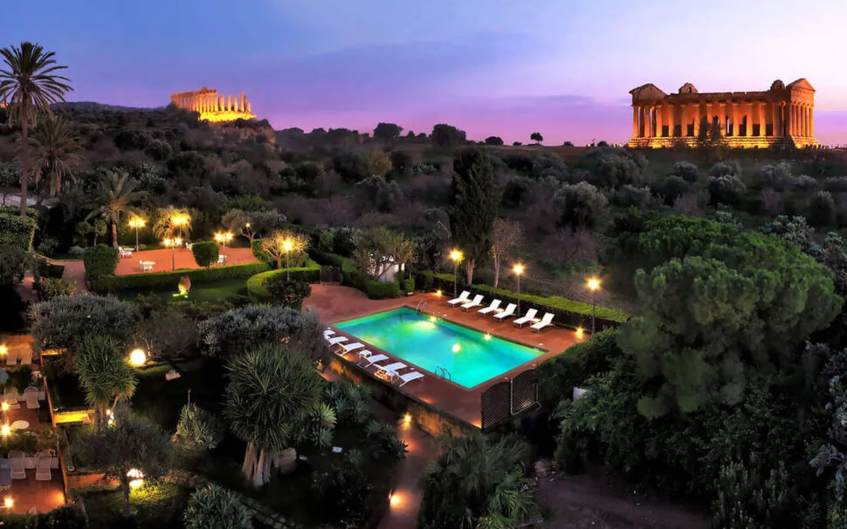 Villa Athena Hotel, hoofdfoto