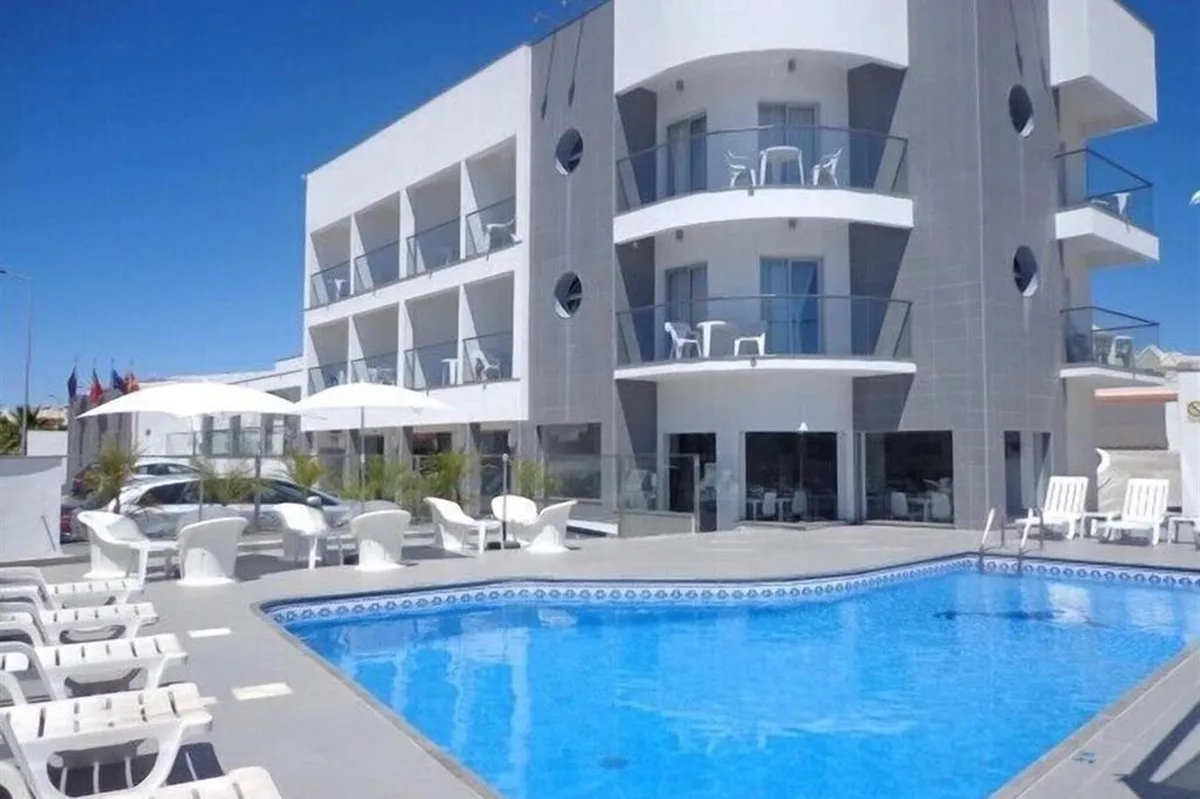 KR Hotels - Albufeira Lounge — hoofdfoto
