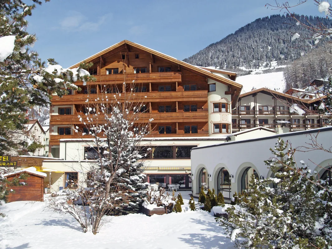 Beauty & Wellness hotel Tirolerhof — hoofdfoto