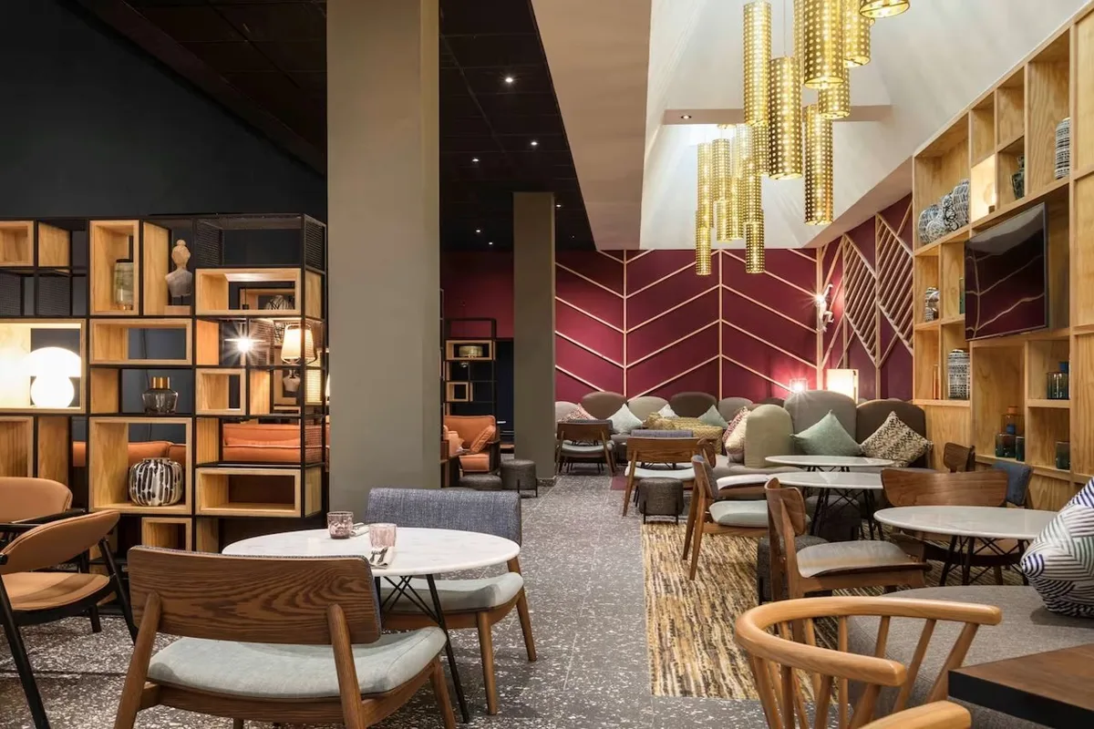 Ibis Casablanca Abdelmoumen, hoofdfoto
