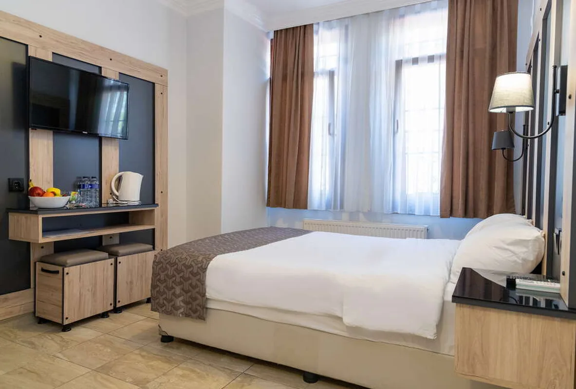 Galley Hotel — hoofdfoto