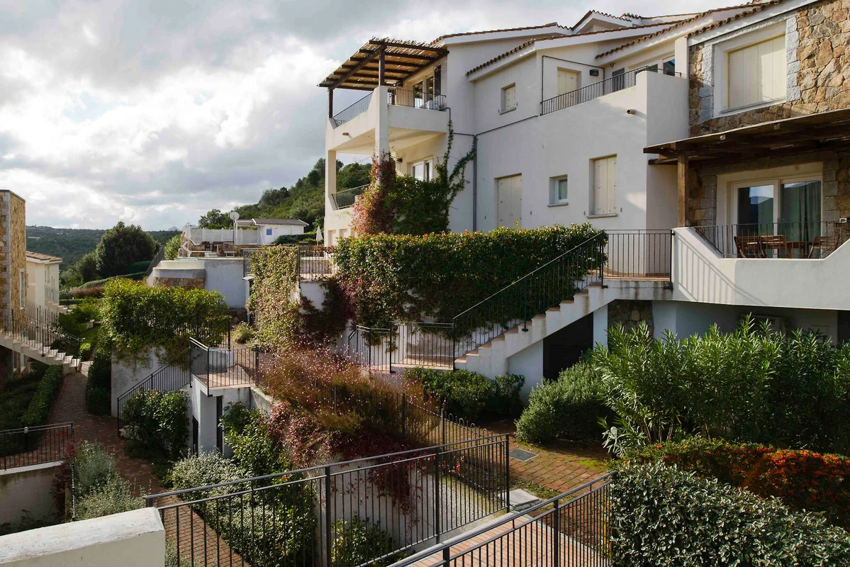 Appartementen Residence Ea Bianca — hoofdfoto