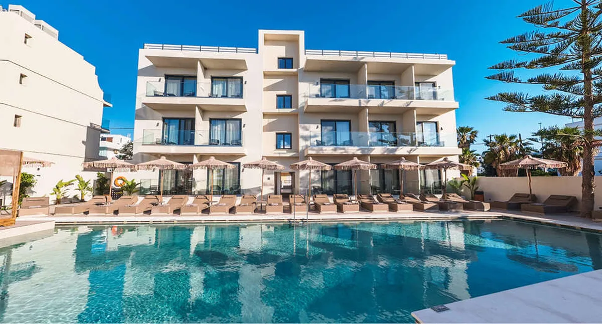 Cabana Blu Lifestyle Boutique Hotel & Suites, hoofdfoto