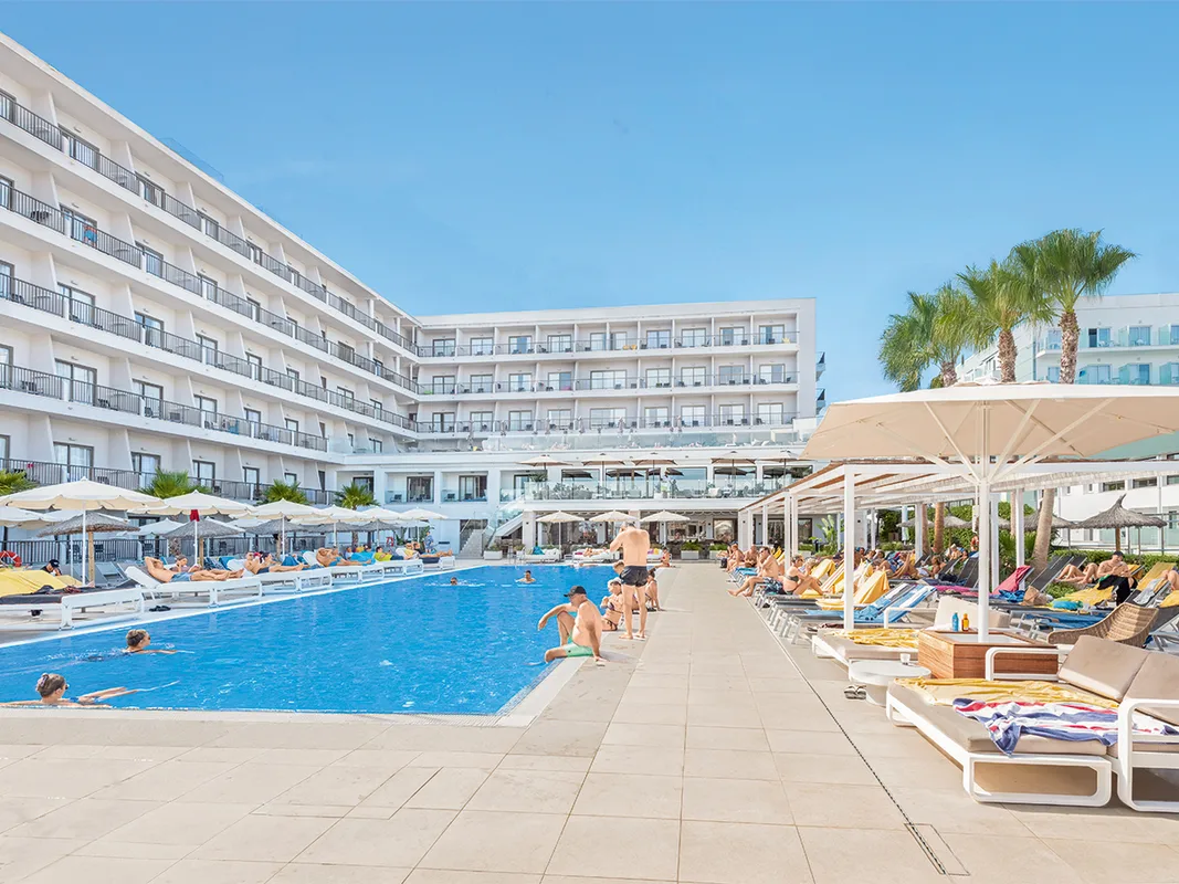 allsun Hotel Lux de Mar — hoofdfoto