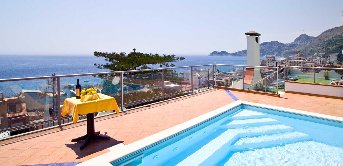 Hotel Delle Palme — hoofdfoto