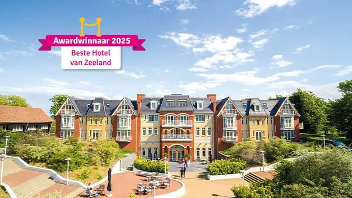 Grand Hotel Ter Duin — hoofdfoto