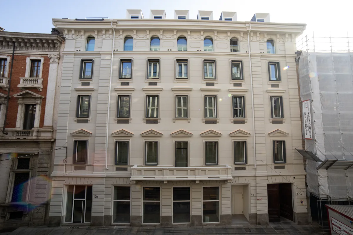 Be Mate Torino Centro — hoofdfoto