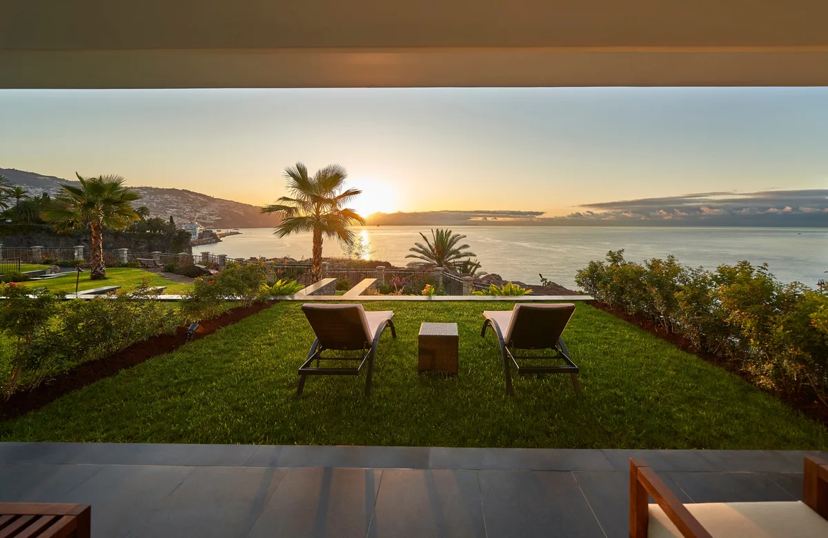 Les Suites At The Cliff Bay — hoofdfoto