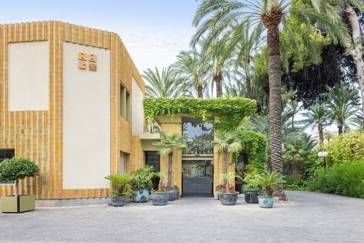 Hotel Huerto del Cura — hoofdfoto