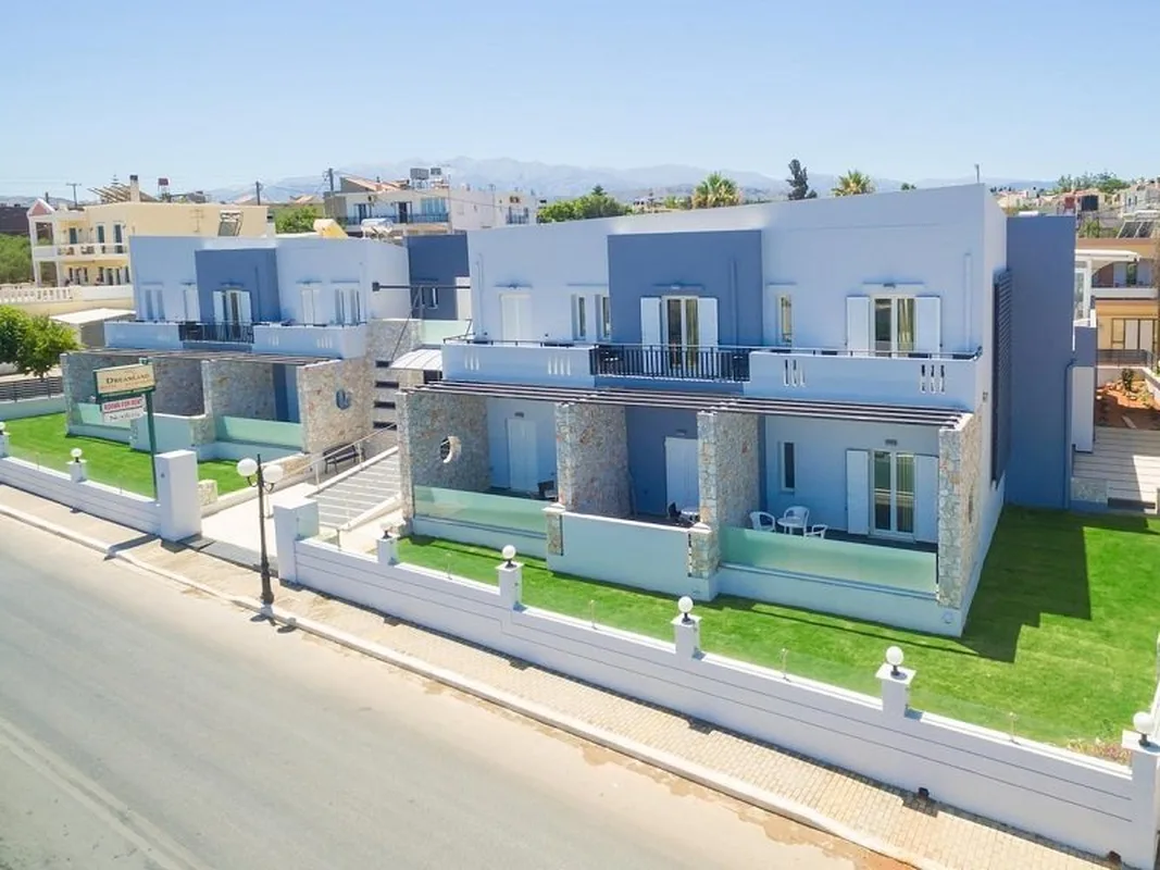 Nontas Hotel, hoofdfoto