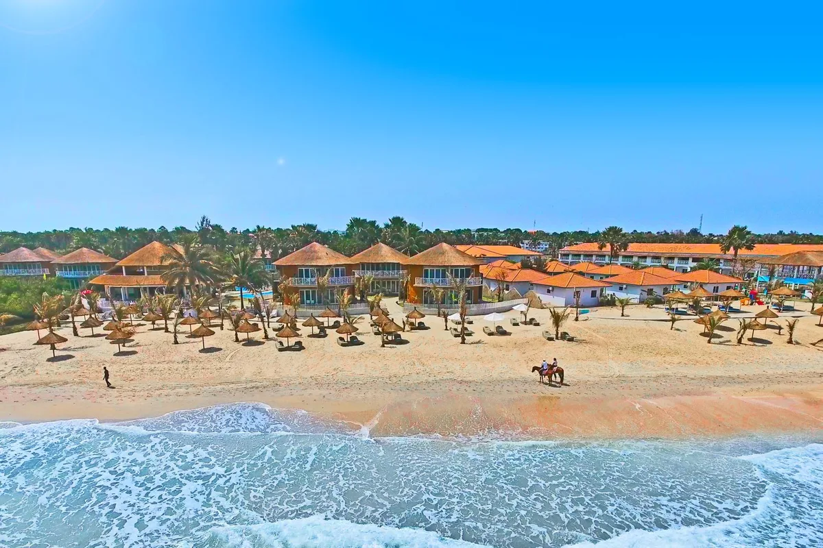 Balafon Beach Resort — hoofdfoto