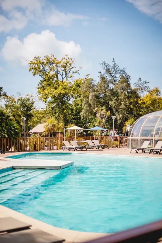 Camping Collection Rivages Les Maritimes — hoofdfoto