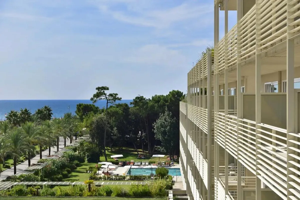 Hotel Versilia — hoofdfoto