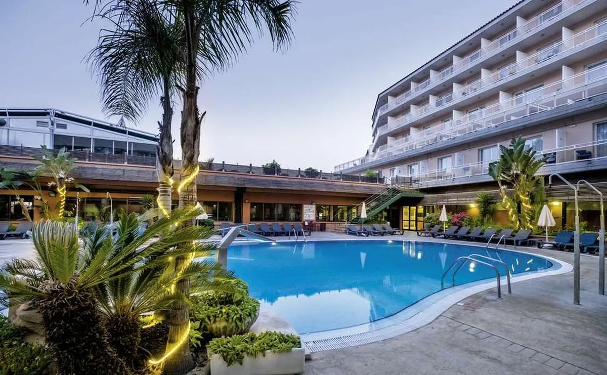 Hotel Rosamar & Spa — hoofdfoto
