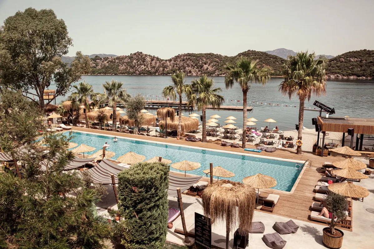 Cook's Club Adakoy Marmaris — hoofdfoto