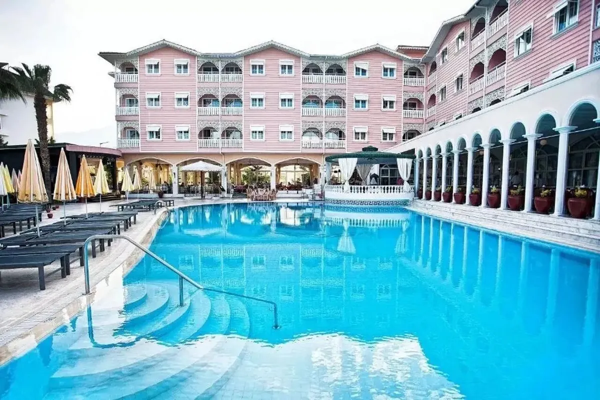 Hotel Pasha's Princess — hoofdfoto