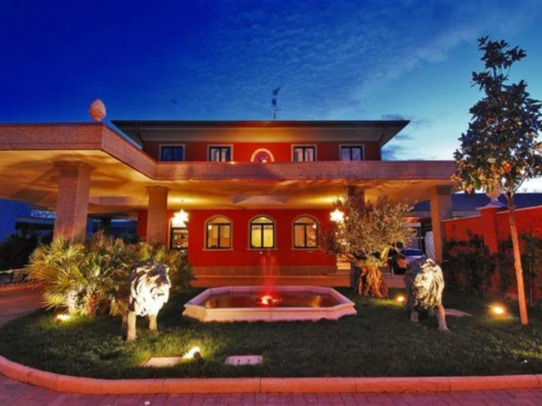 Silver Hotel & Motel, hoofdfoto