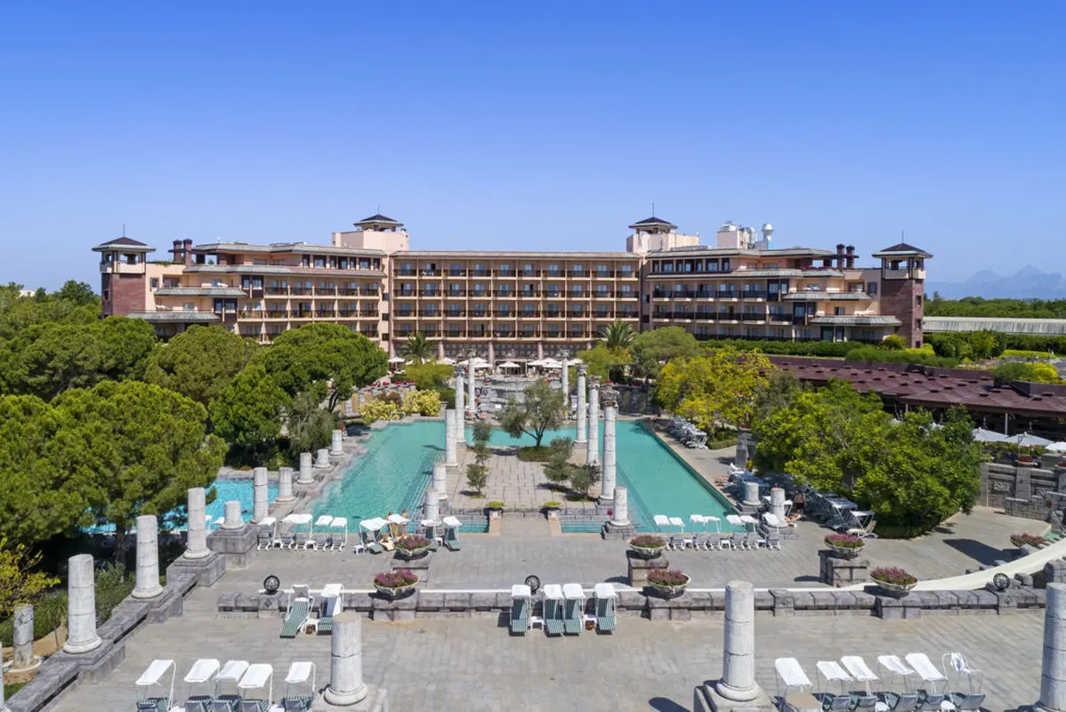 Xanadu Resort — hoofdfoto