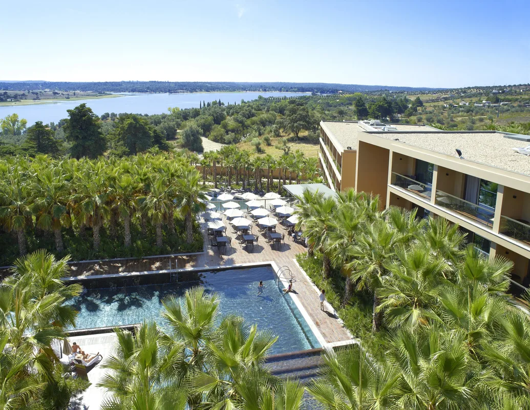 AP Lago Montargil Conference & Spa Hotel, hoofdfoto