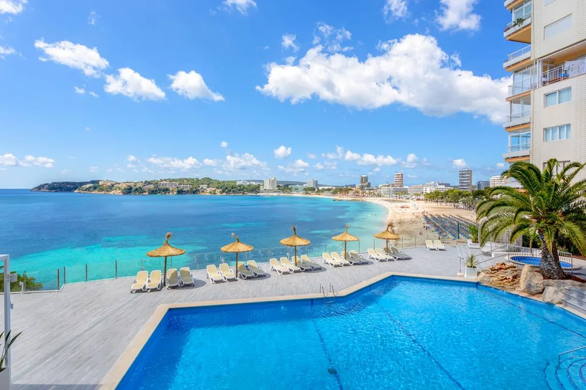 Bahia Principe Sunlight Coral Playa — hoofdfoto