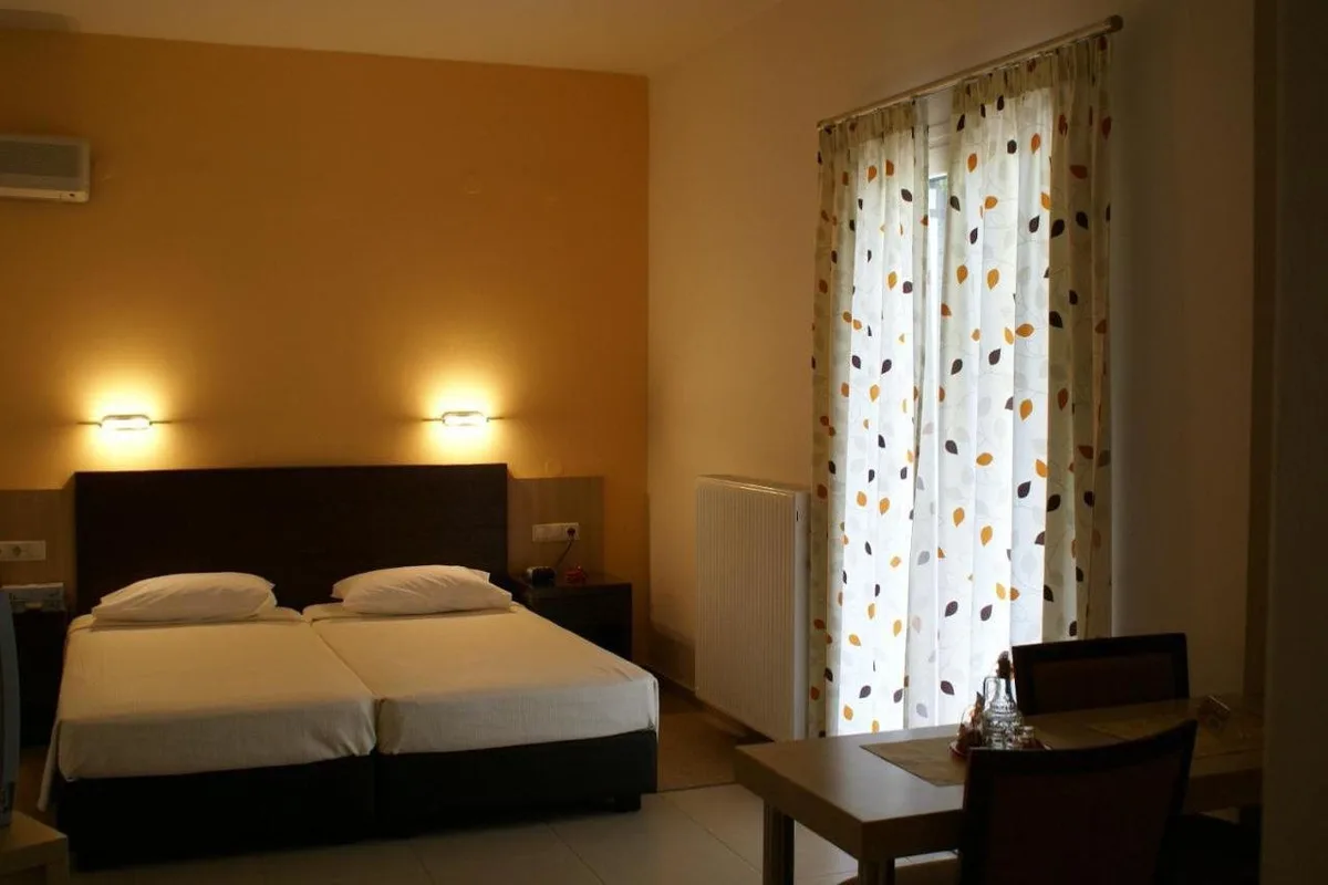 Your Memories Aparthotel by Estia — hoofdfoto