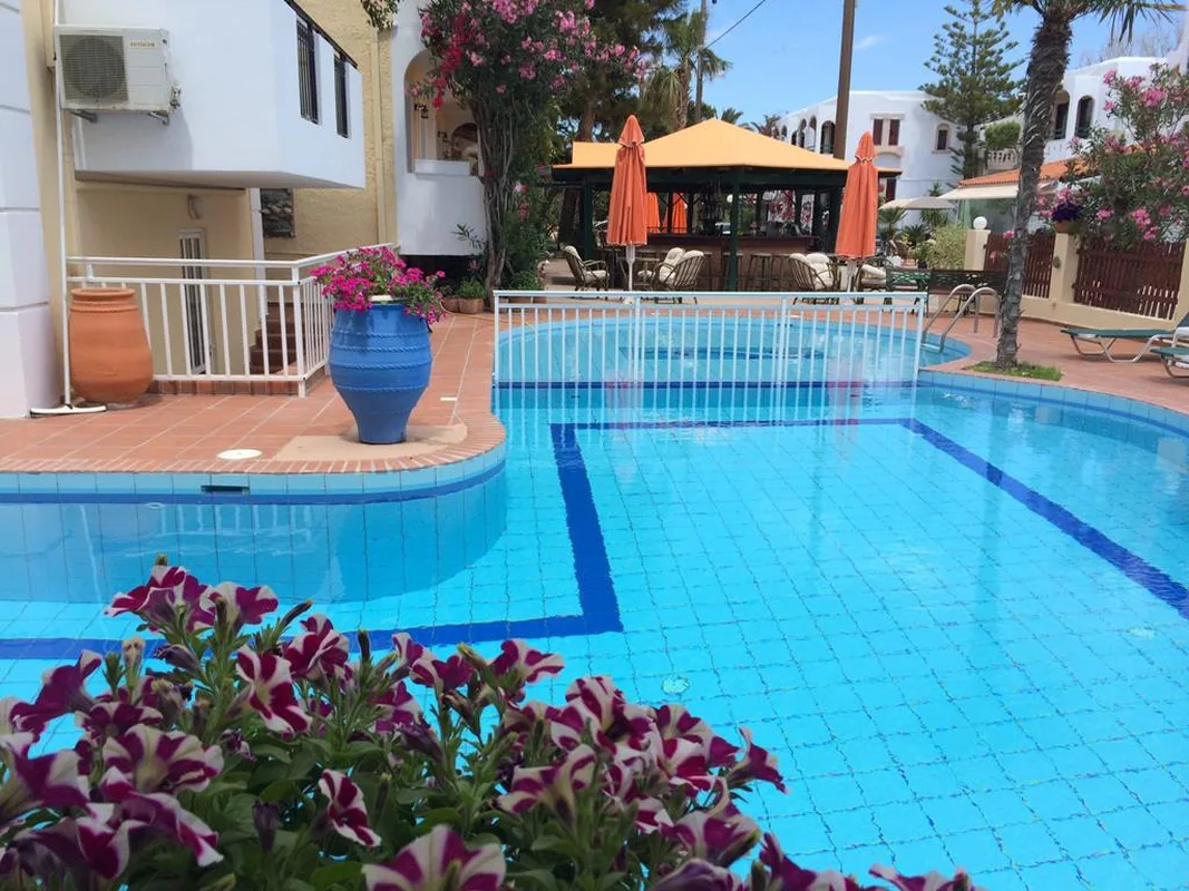 Bueno Hotel Apartments — hoofdfoto