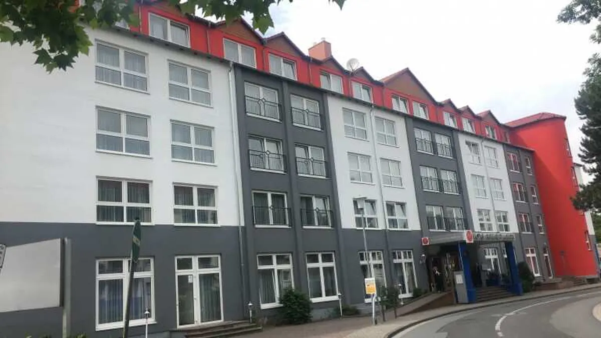 ACHAT Hotel Frankfurt Maintal — hoofdfoto