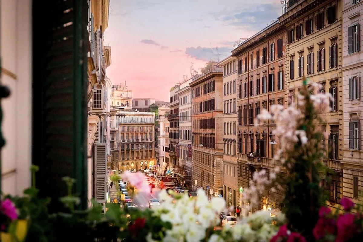 Nerva Accommodation Cavour, hoofdfoto