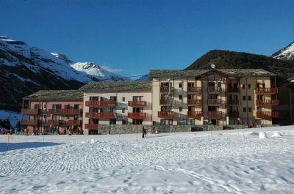 Résidence Le Petit Mont Cenis — hoofdfoto