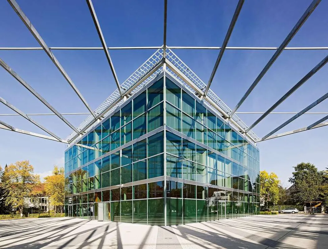 Seminaris CampusHotel Berlin — hoofdfoto