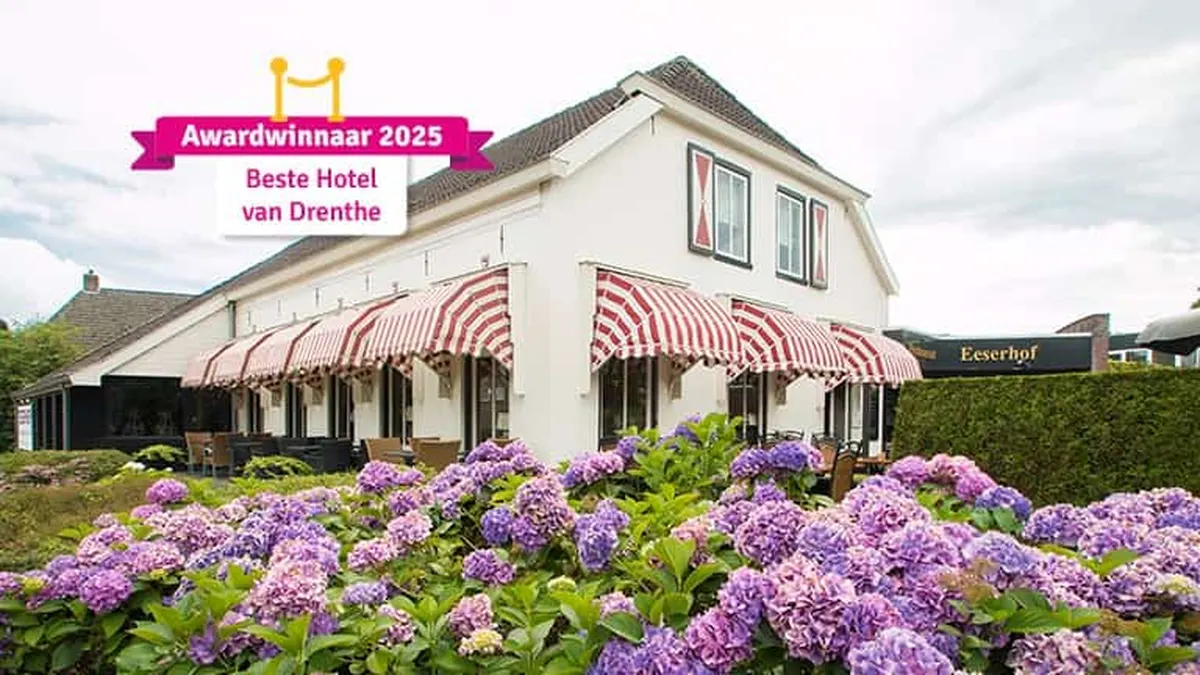 Hotel Eeserhof — hoofdfoto