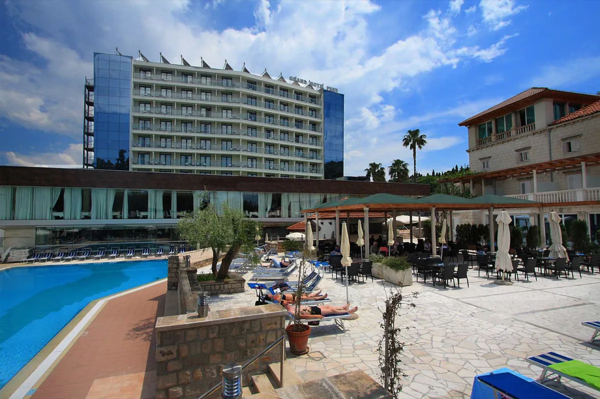 Grand Hotel Park — hoofdfoto