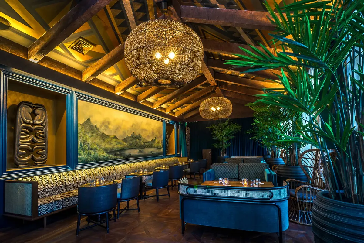 Hotel Pod Times Square — hoofdfoto