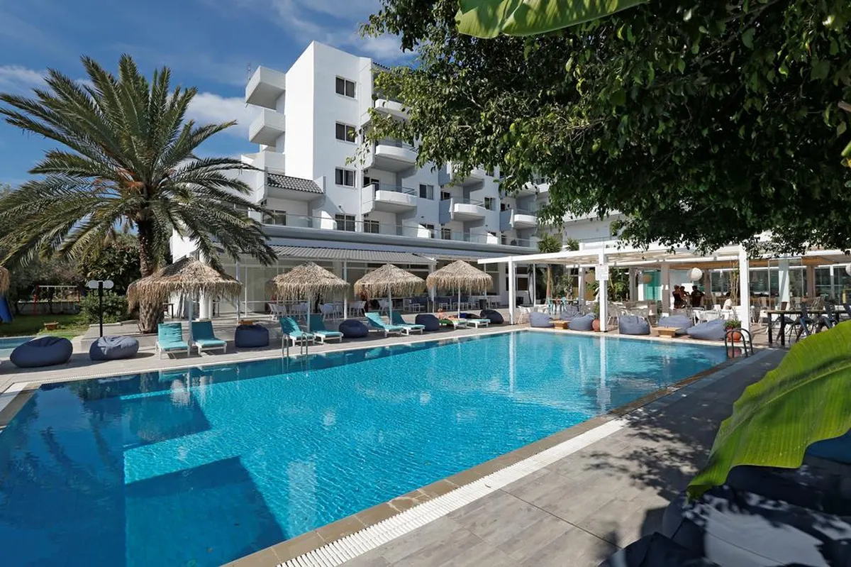 TUI TIME TO SMILE Osiris — hoofdfoto