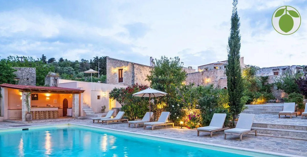 Kapsaliana Village Hotel — hoofdfoto
