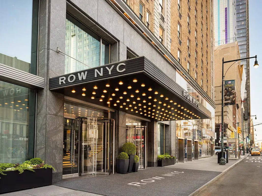 Hotel The Row NYC, hoofdfoto