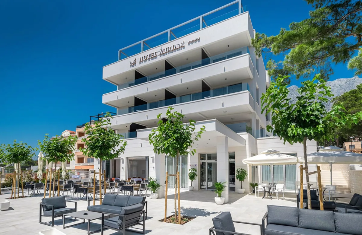 Boutique Hotel Mirjam — hoofdfoto