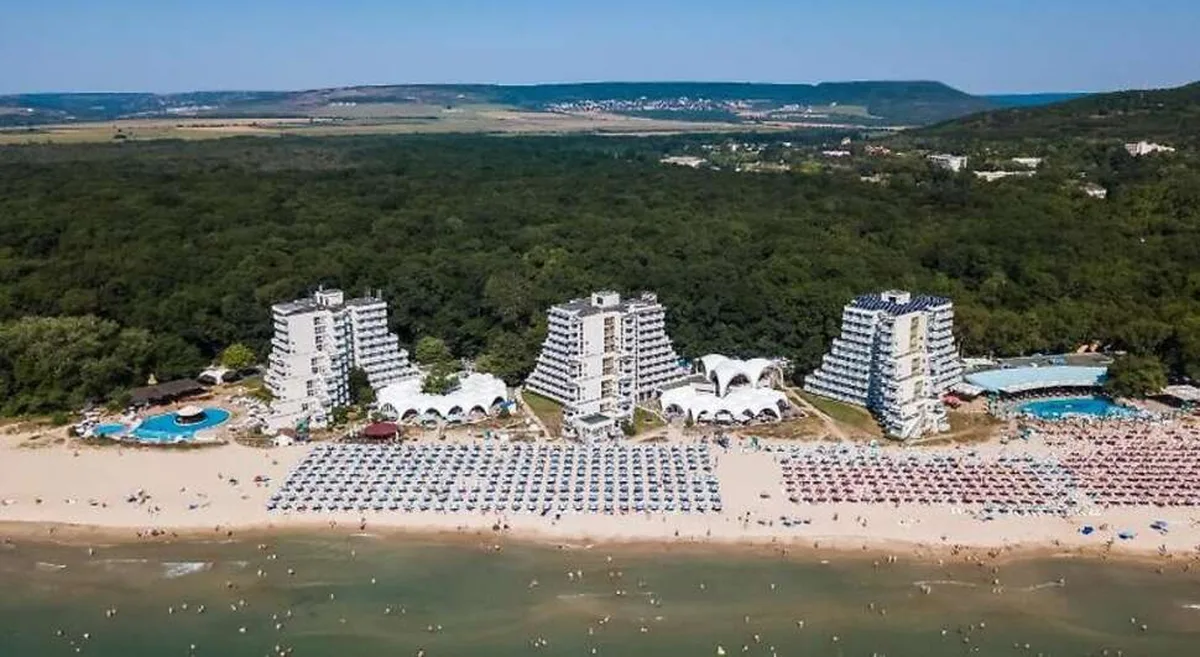 Hotel Nona — hoofdfoto