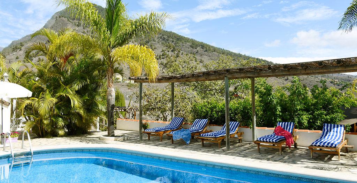 Villa & Casitas Caldera — hoofdfoto