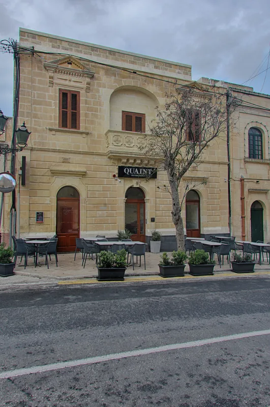Quaint Sannat Boutique Hotel — hoofdfoto