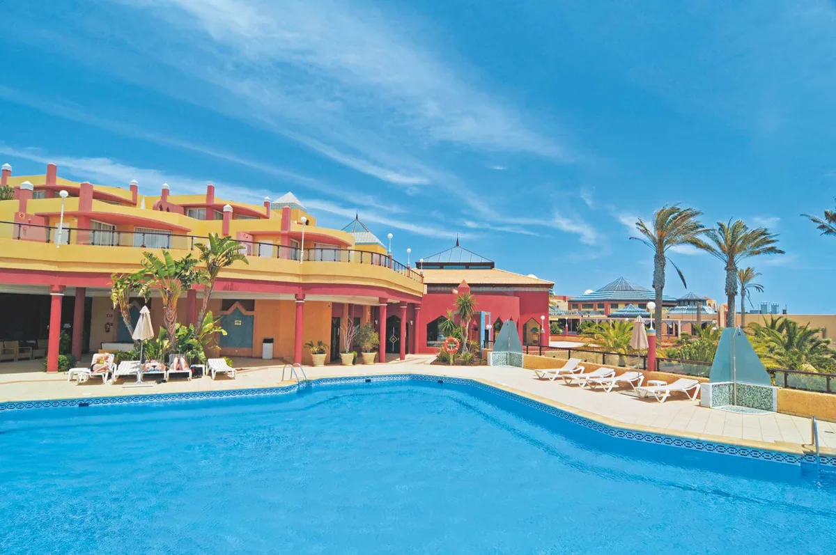 Hotel Esmeralda Maris by LIVVO — hoofdfoto