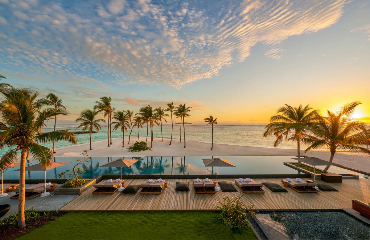 Alila Kothaifaru Maldives — hoofdfoto