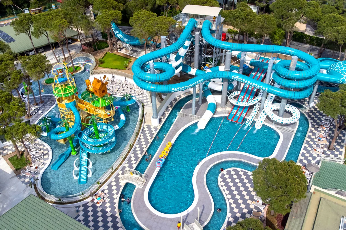 Pine Beach Belek — hoofdfoto