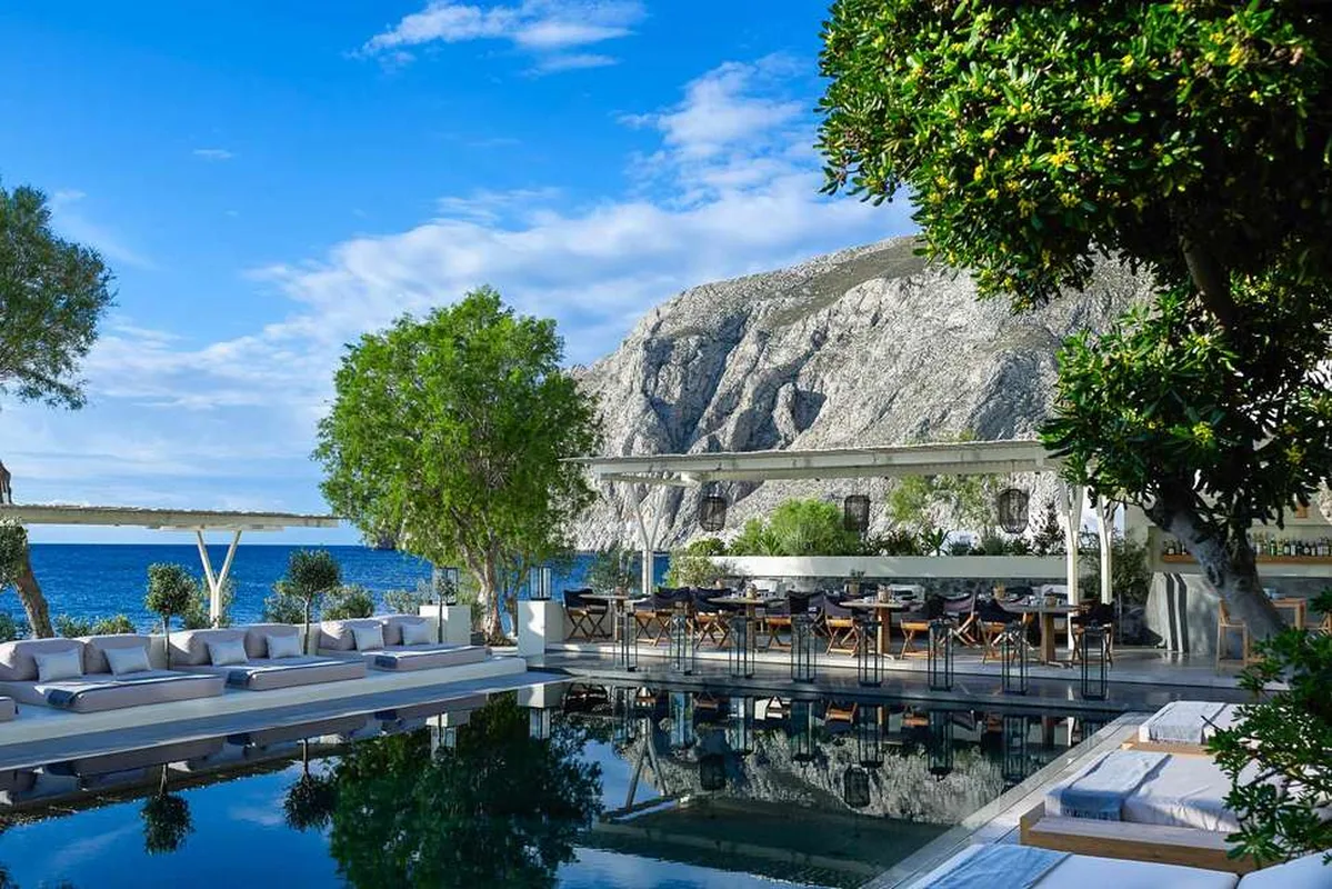 Bellonias Villas — hoofdfoto