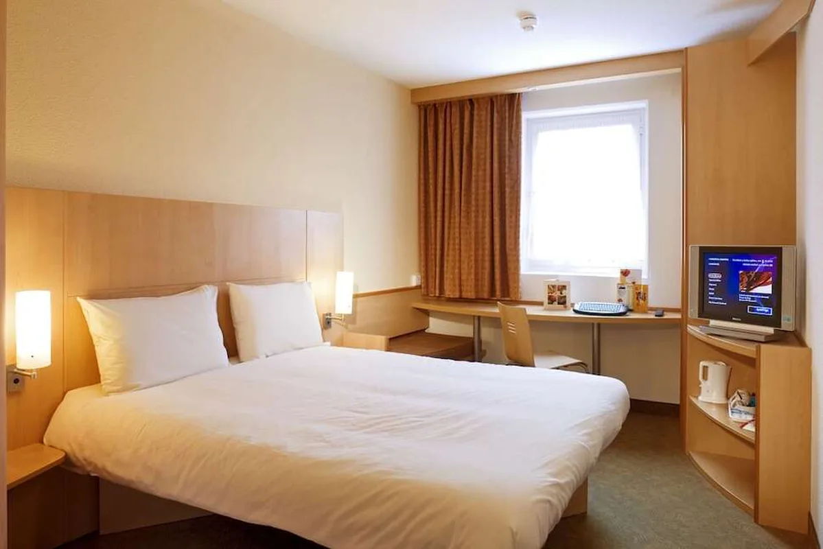 Ibis Liverpool Centre Albert Dock — hoofdfoto